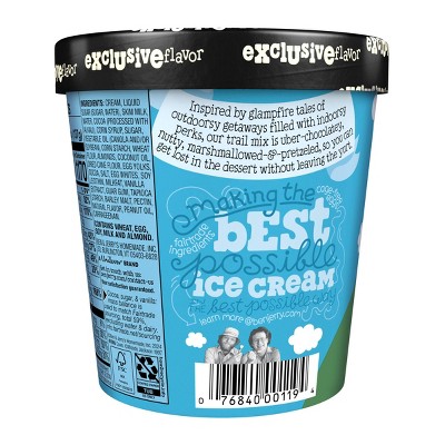Ben & Jerry's - Brandclub - Ben & Jerry's Ice Glampfire