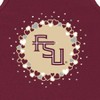 NCAA Florida State Seminoles Toddler Girls' Ruffle Dress - 3 of 3