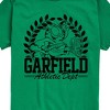Boys' - Garfield - Athletic Dept Short Sleeve Graphic T-Shirt - 2 of 4