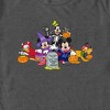 Men's Mickey & Friends Halloween Group Shot T-Shirt - image 2 of 4