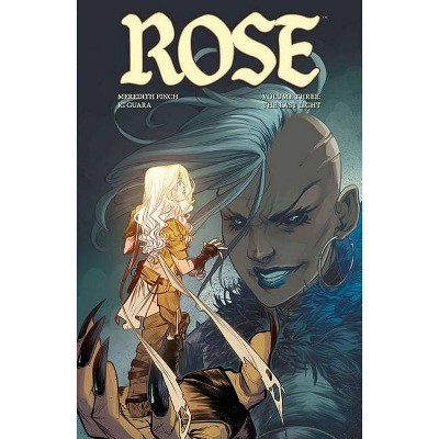 Rose Volume 3: The Last Light - by  Meredith Finch (Paperback)