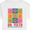 Men's - Disney - Dr. Teeth & The Electric Mayhem Tour Short Sleeve Graphic T-Shirt - 2 of 4