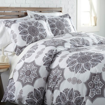 Southshore Fine Living Infinity Oversized Ultra-soft 2-piece Duvet ...