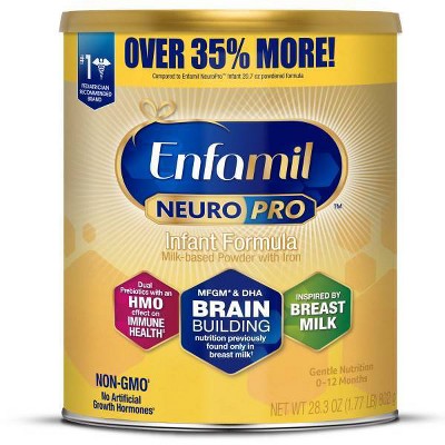 enfamil infant formula refill