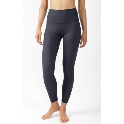 assets by spanx women's ponte shaping leggings