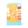 4ct Food Characters Crochet Craft Kit - Mondo Llama™ - 2 of 2
