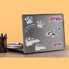 Metro State University Of Denver Spirit Logos 50Ct Sticker Pack Miscellaneous 50 Ct. Sticker Pack - 3 of 4