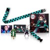 Just Funky Demon Slayer LookSee Mystery Gift Box | Includes 5 Collectibles | Tanjiro Kamado - 2 of 4