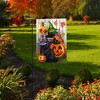 Briarwood Lane Garden Flag 12x18 For Outdoor Halloween Kittens and Jacks For Halloween Cat Garden Flag Flags For Outside - 2 of 3