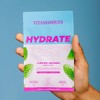 Vitamasques Hydrate Hyaluronic Cactus Biodegradable Sheet Mask & Eco Pouch - 0.71 fl oz - 3 of 3