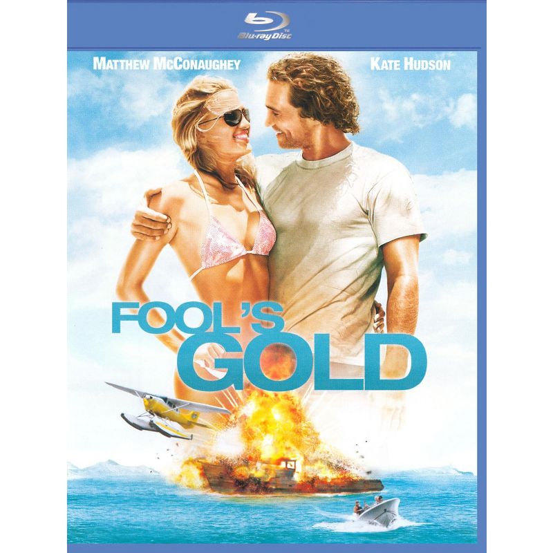 Fool's Gold, 1 of 2