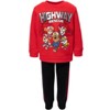 Nickelodeon Paw Patrol Sweatshirt and Fleece Pants Outfit Set Little Kid to Big Kid - 2 of 4