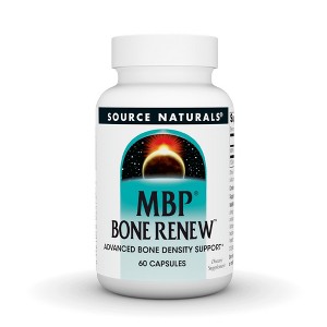 MBP Bone Renew by Source Naturals, Inc.  -  60 Capsule - 1 of 3