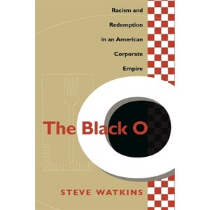 The Black O - by  Steve Watkins (Paperback) - 1 of 1