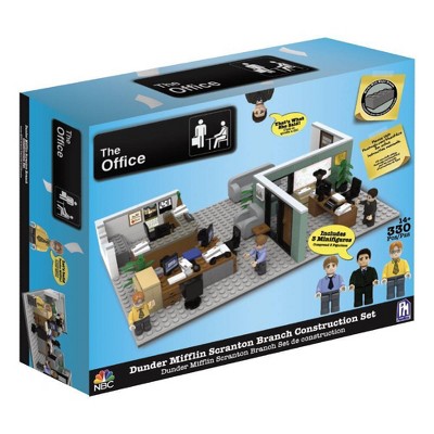 the office construction set