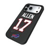 NFL Buffalo Bills Players Game Tactic Bump Cell Phone Case for Apple iPhone 17 Series - 2 of 4