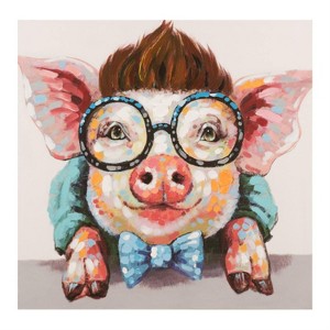 Yosemite Home Sophisticated Swine - 1 of 4