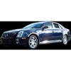 QAA is Compatible with 2008-2011 Cadillac STS 6 Piece Stainless Front Grille Accent Trim, Insert Package SG45236 - 2 of 4