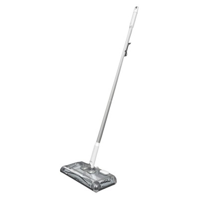 BLACK+DECKER Lithium Powered Sweeper – White HFS115J10