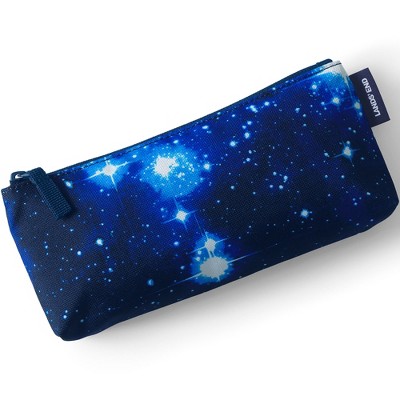 Unique Bargains Felt Pencil Bag Pen Case Stationery Storage Zipper