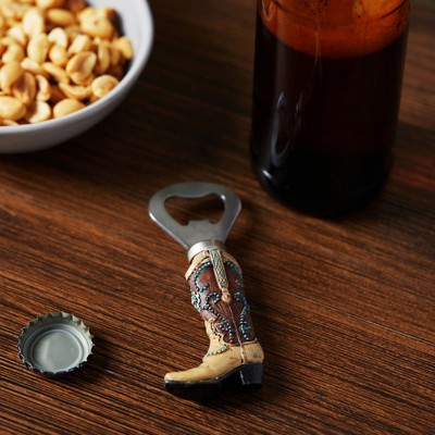 Foster & Rye Cowboy Boot Bottle Opener - Thumbnail 4