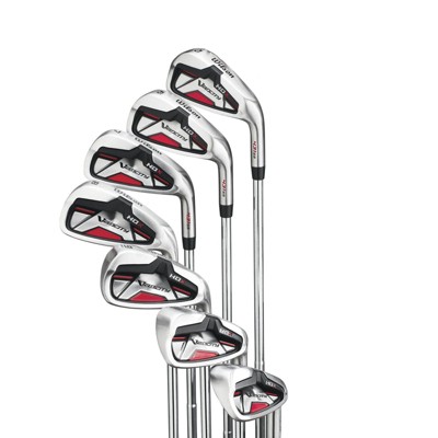 wilson iron set