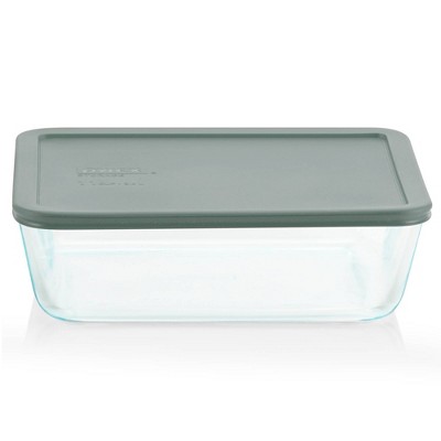 Pyrex 11c Rectangular Glass Food Storage