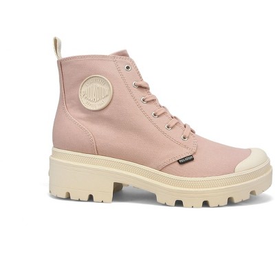 Palladium Womens Pallabase Twill Boots