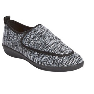 Comfortview Women's (Wide Widths Available) The Coen Orthotic Flat - 1 of 4