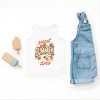The Juniper Shop Sweet Summer Time Strawberry Toddler Tank - 2 of 4