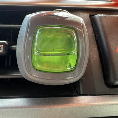 Febreze Car Air Freshener Vent Clip - Gain Original Scent - 0.13
