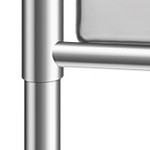 stainless steel color-with faucet