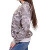 Women's Camo Hoodie - honeyme - image 3 of 3