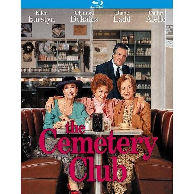 The Cemetery Club (Blu-ray)(2018)