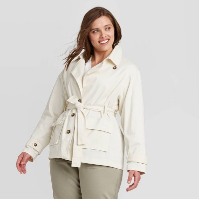 target women's utility jacket