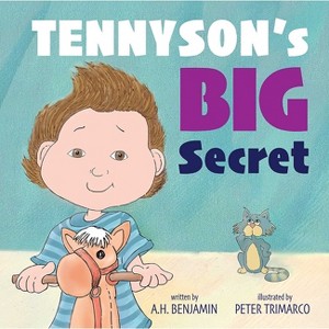 Tennyson's Big Secret - by A H Benjamin - 1 of 1