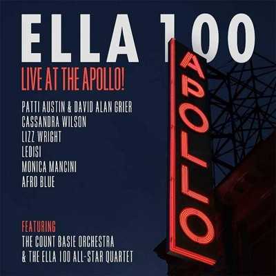 Various Artists - Ella 100: Live at the Apollo! (CD)