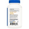Nutricost Saccharomyces Boulardii + MOS Capsules (>5 Billion CFU) 120 Capsules - Prebiotic + Probiotic, 200mg of MOS Per Serving - 4 of 4