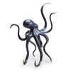 SPI Home Grabby Octopus Brass Sculpture Coastal Sea Creature Accent for Tabletop Display 13 Inches Tall - 2 of 3