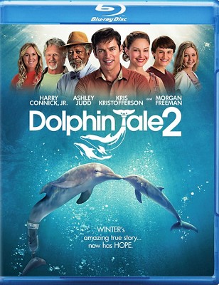 Dolphin Tale 2 (Blu-ray + DVD + Digital)