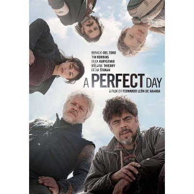 A Perfect Day (DVD)(2016)