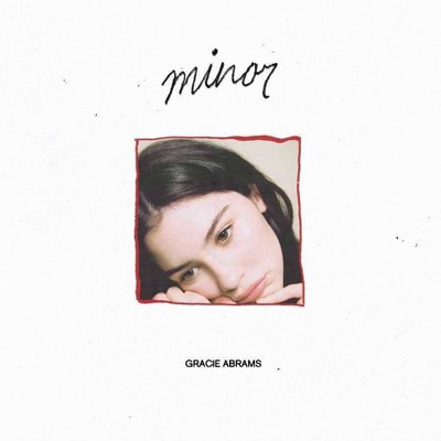 Gracie Abrams - minor - EP (LP) (Vinyl)