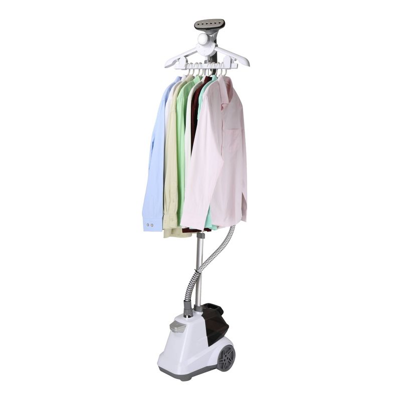 SALAV X3 Full-Sized Commercial Grade Garment Steamer, 2 of 15