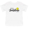 The Juniper Shop SmileyWorld Daddy's Little Sunshine Toddler Short Sleeve Tee - 2 of 4
