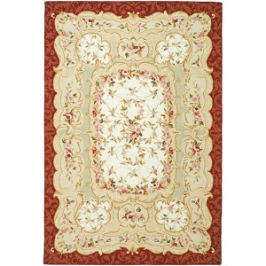 Chelsea HK73 Hand Hooked Indoor Rugs - Safavieh - 1 of 4
