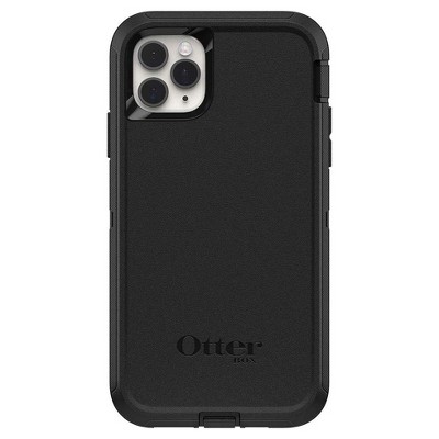 OtterBox DEFENDER SERIES PRO case for iPhone 11 Pro Max - Black (77-62625) - Refurbished