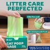Panther Armor Compostable Cat Litter Bags for Poop, Dog Poop Bags - Odor Proof, Leak Proof Litter Bags - 2 of 4