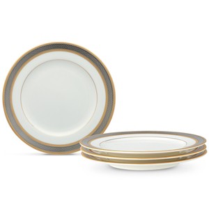 Noritake Brilliance Set of 4 Bread & Butter/Appetizer Plates - 1 of 3