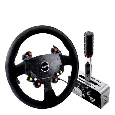 wii steering wheel target