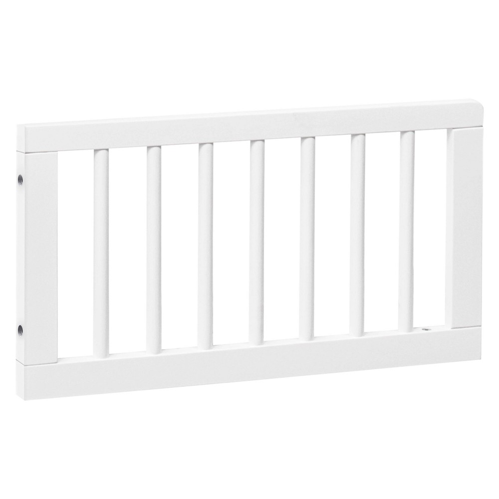 Photos - Bed Frame DaVinci Toddler Bed Conversion Kit  - White (M19699)